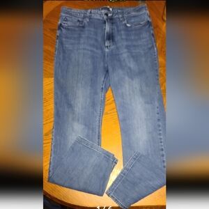 Elizabeth and James high rise bootcut jeans